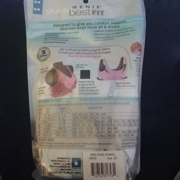 Genie bra - Picture 2 of 6
